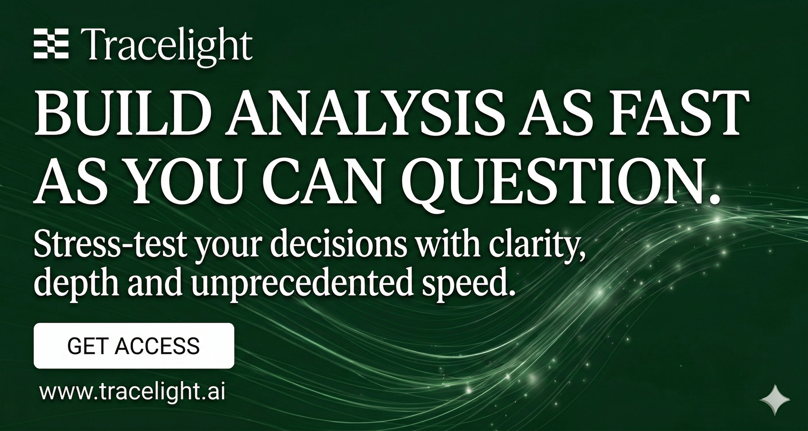 Tracelight AI