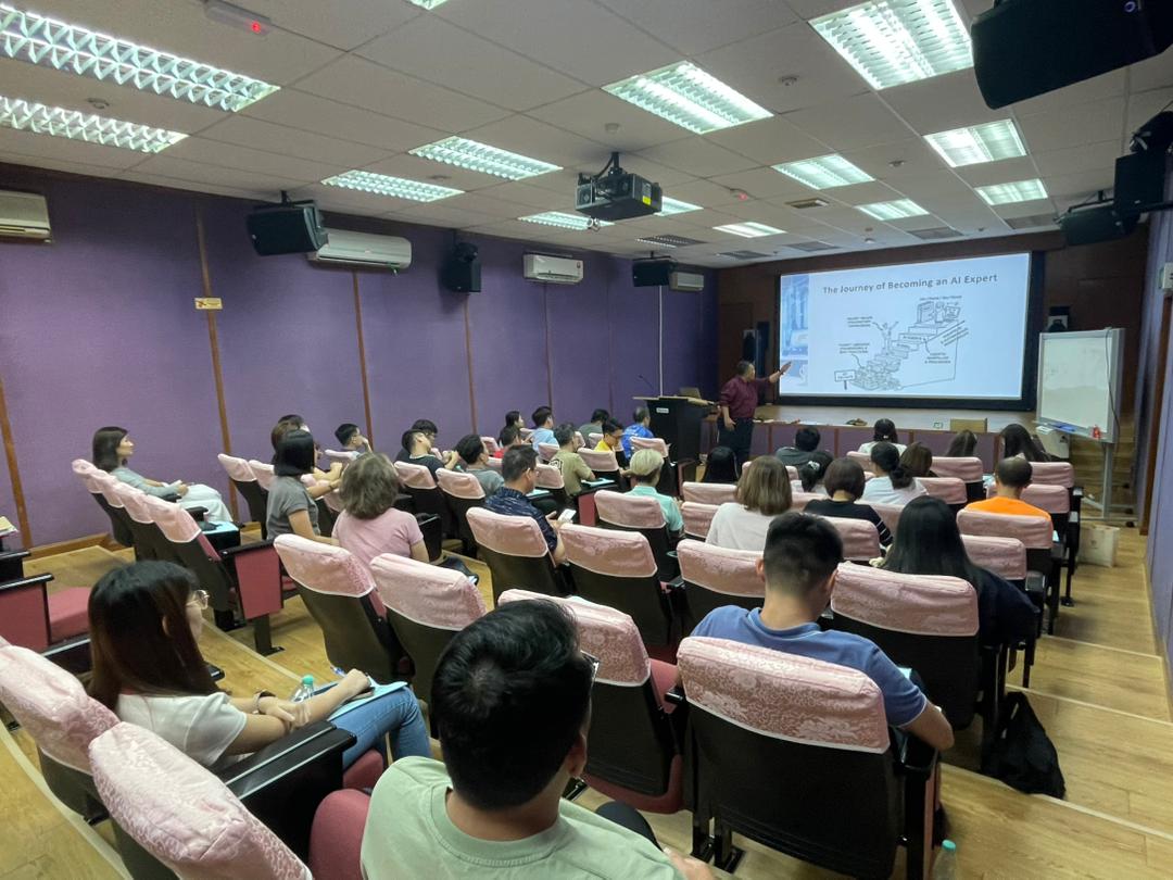 AI, ML and Computer Vision