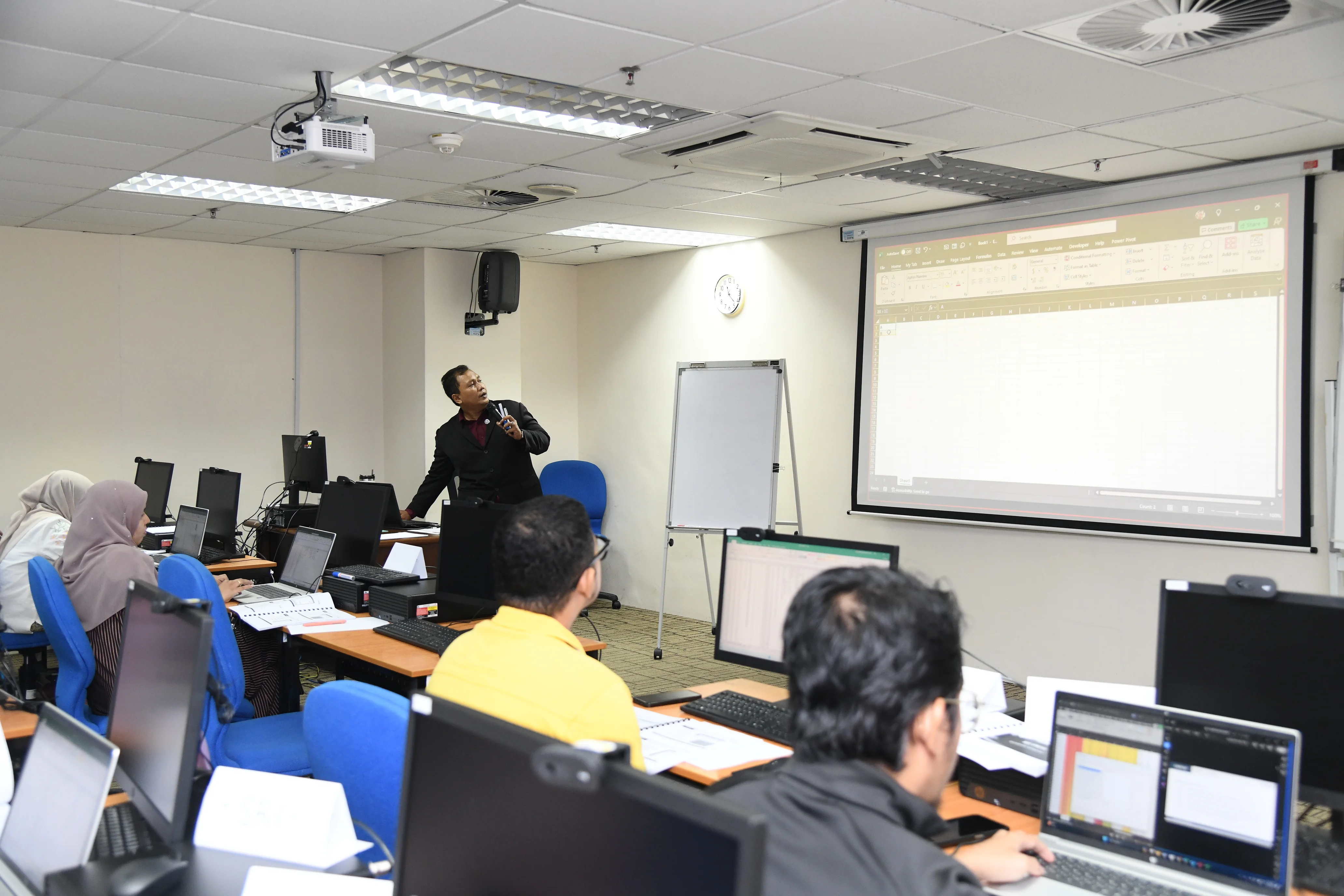 Dashboard Reporting Course