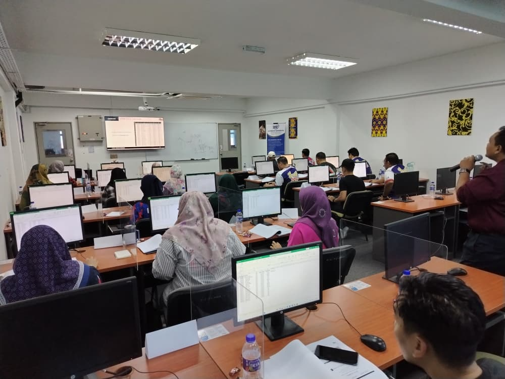 MS Excel Beginner Course