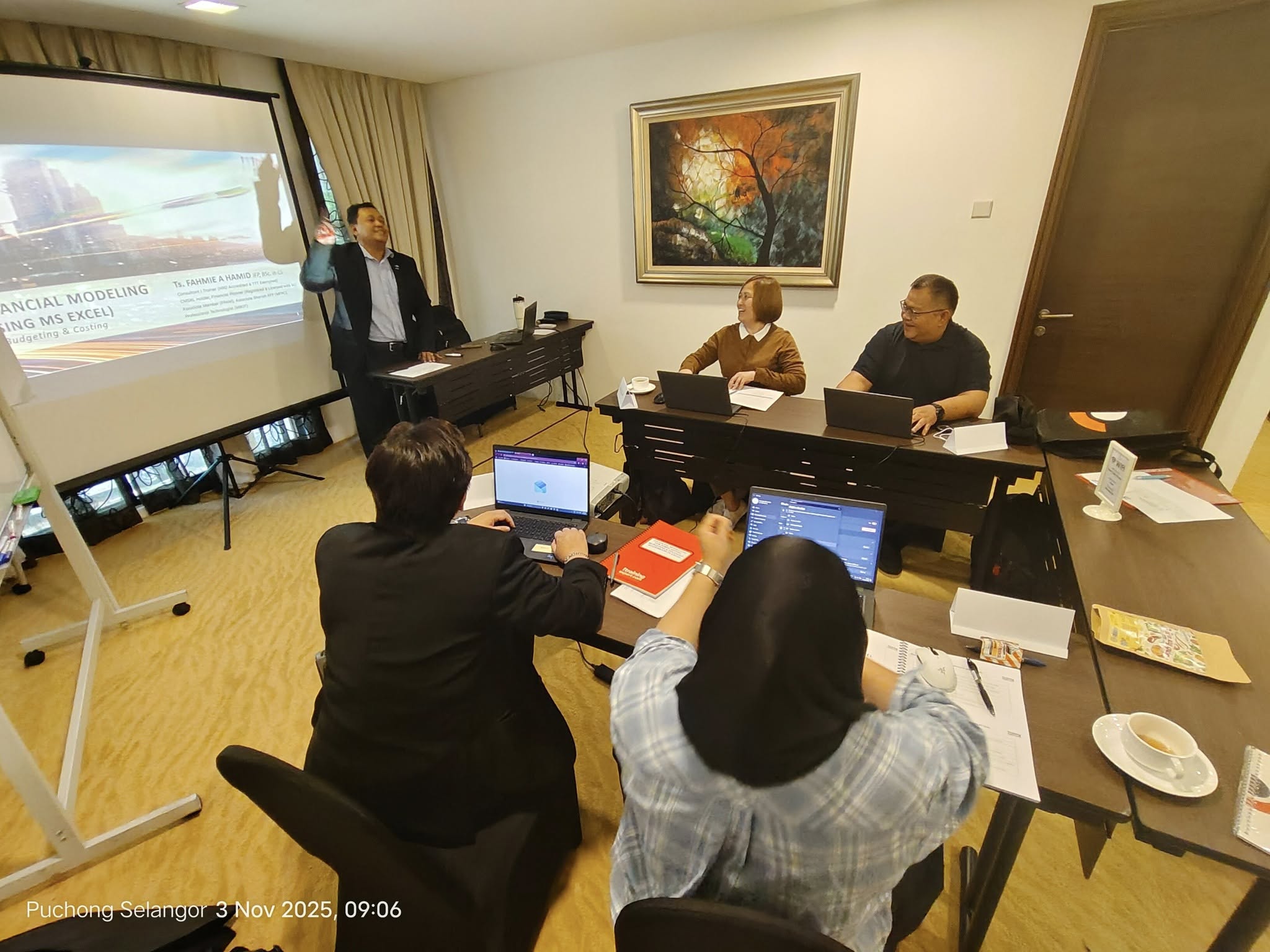 Financial Modelling Course