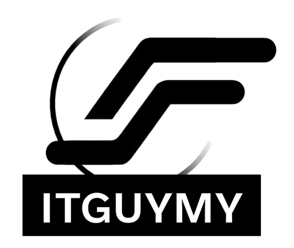 ITGUY.MY Logo